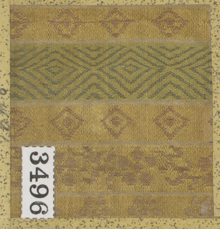 Textile Fabric Sample 3496