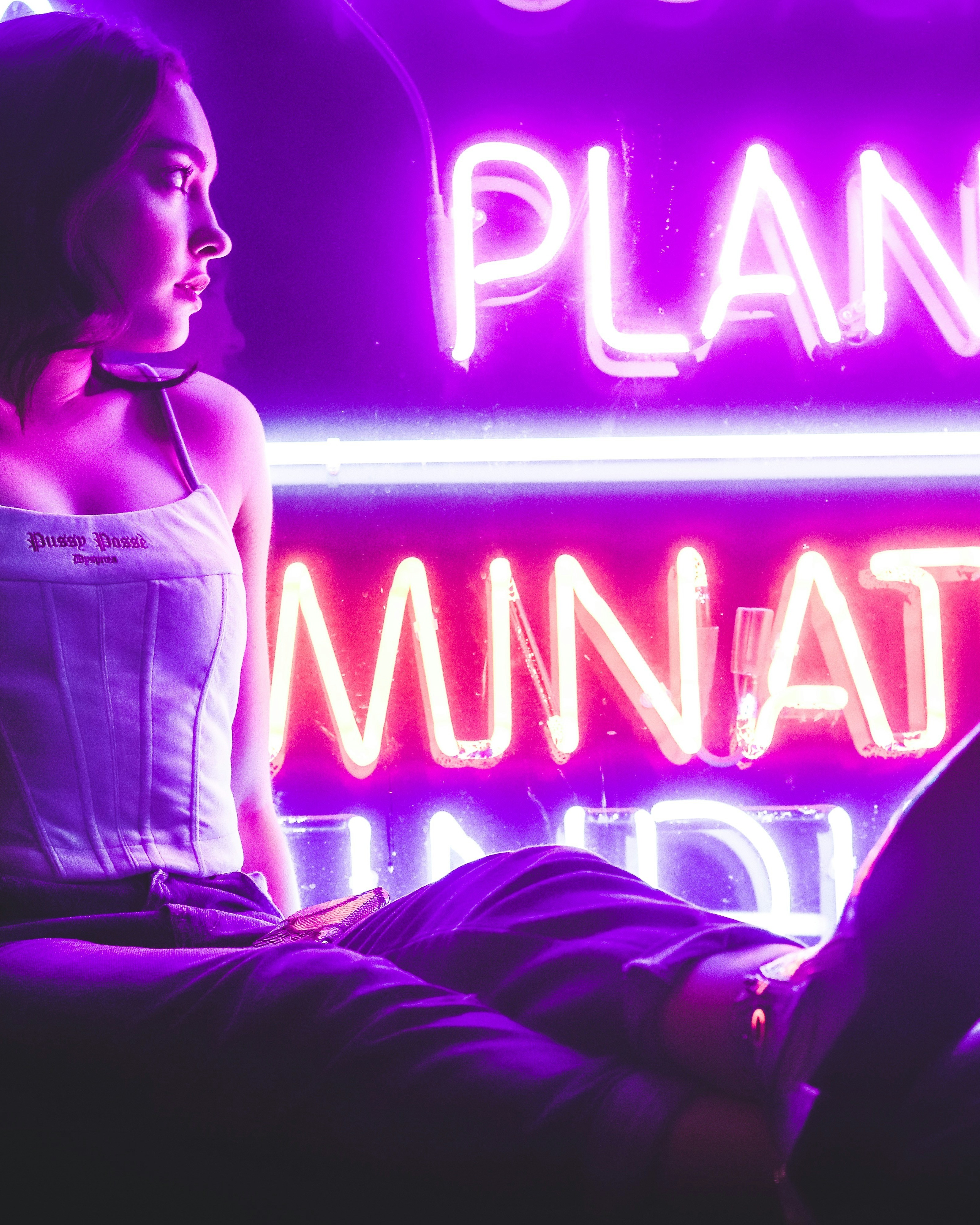 Cyberpunk / Neon