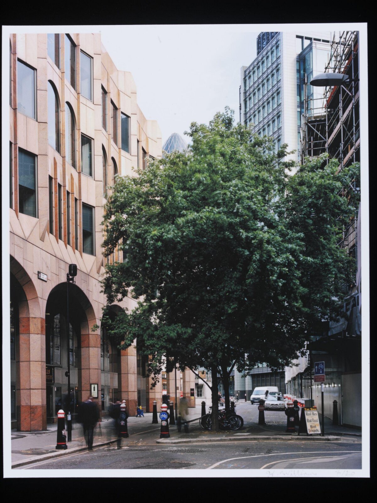 London City Street View