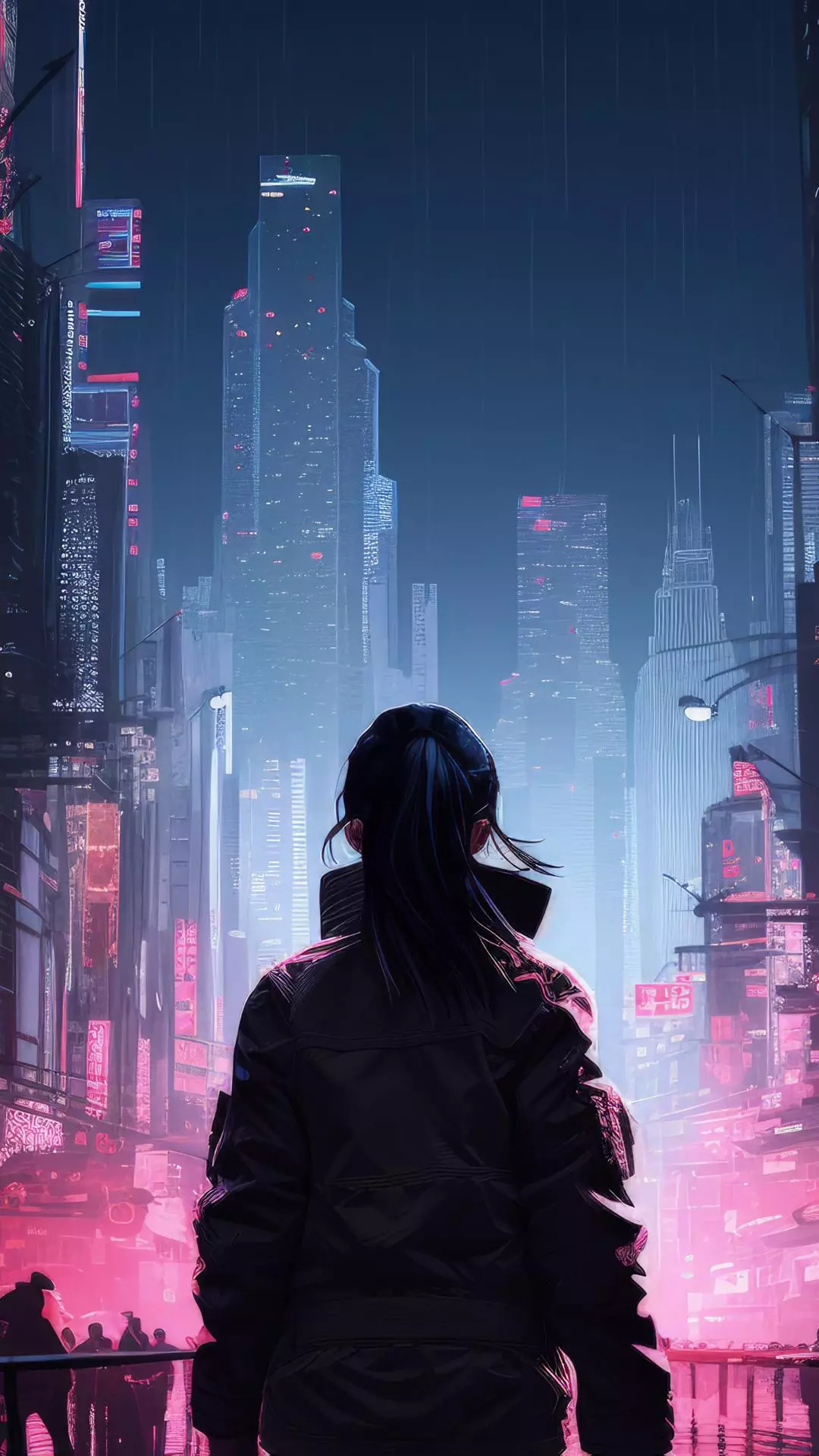 Cyberpunk / Neon