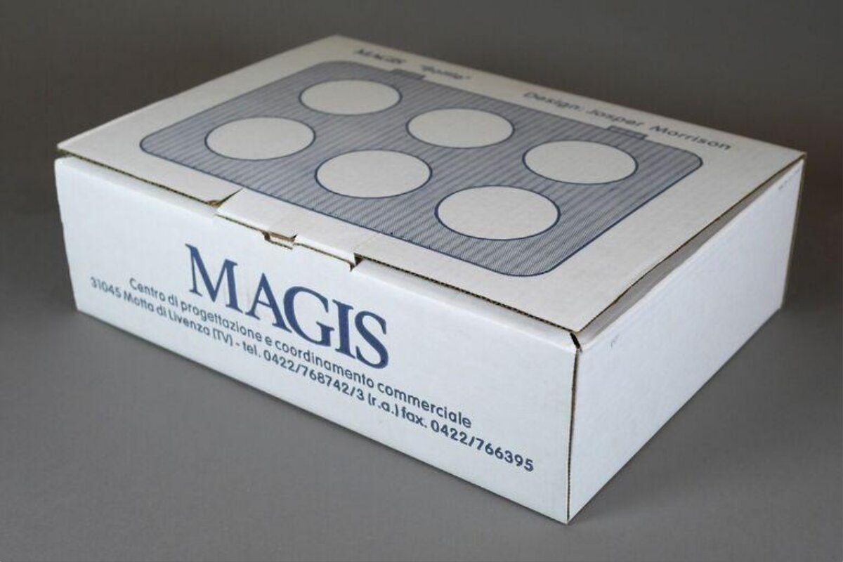 MAGIS Product Packaging Box