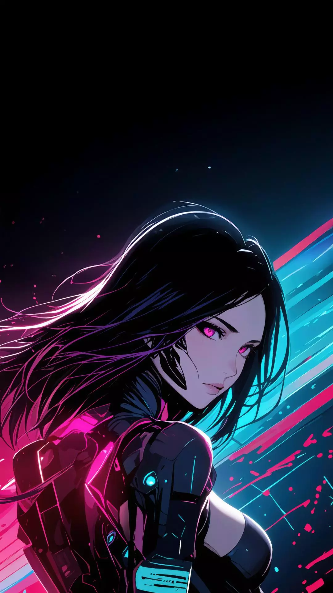 Cyberpunk / Neon