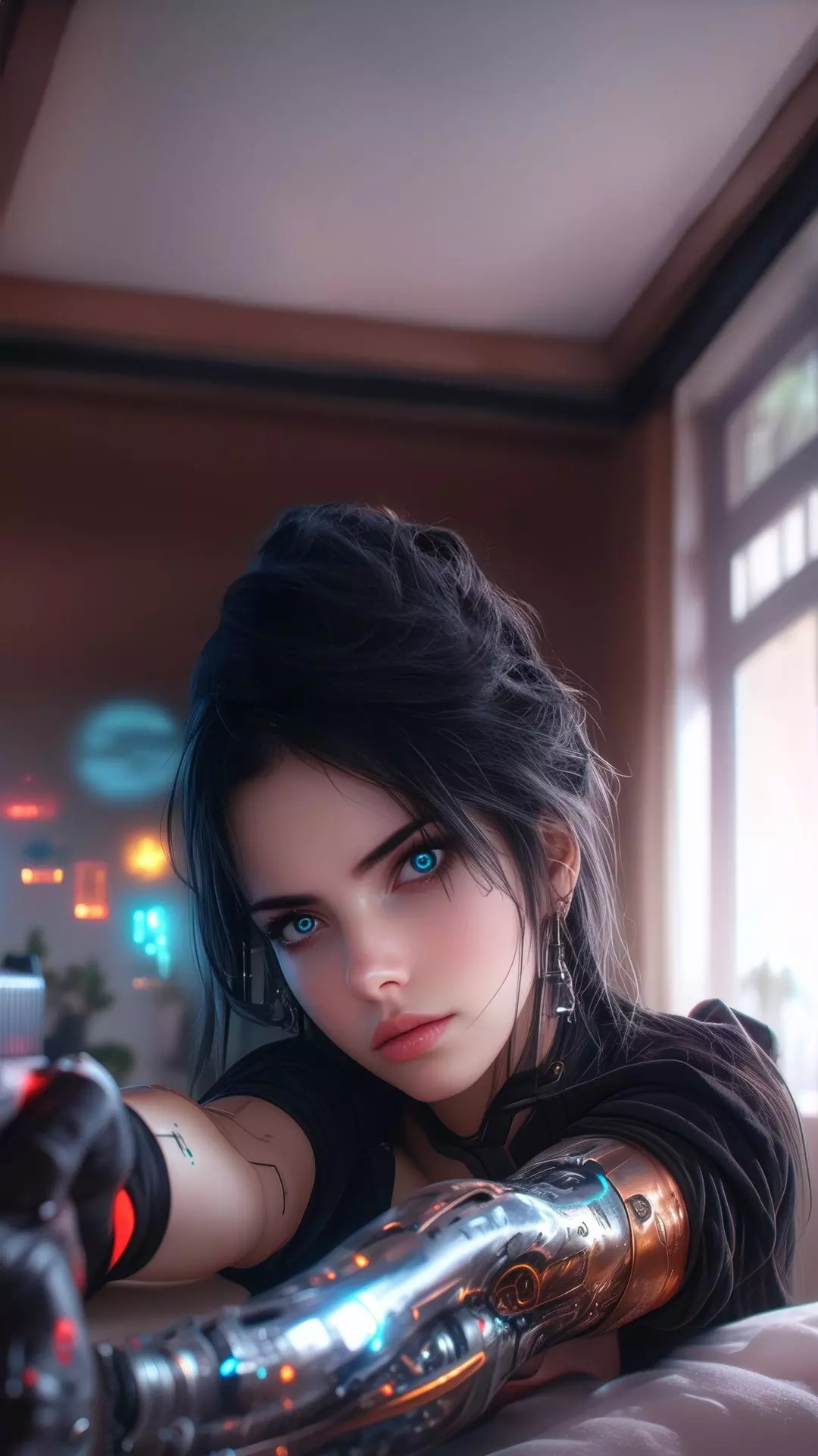 Cyberpunk / Neon