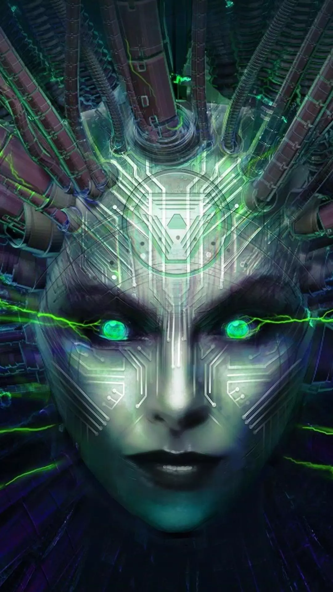 Cyberpunk / Neon