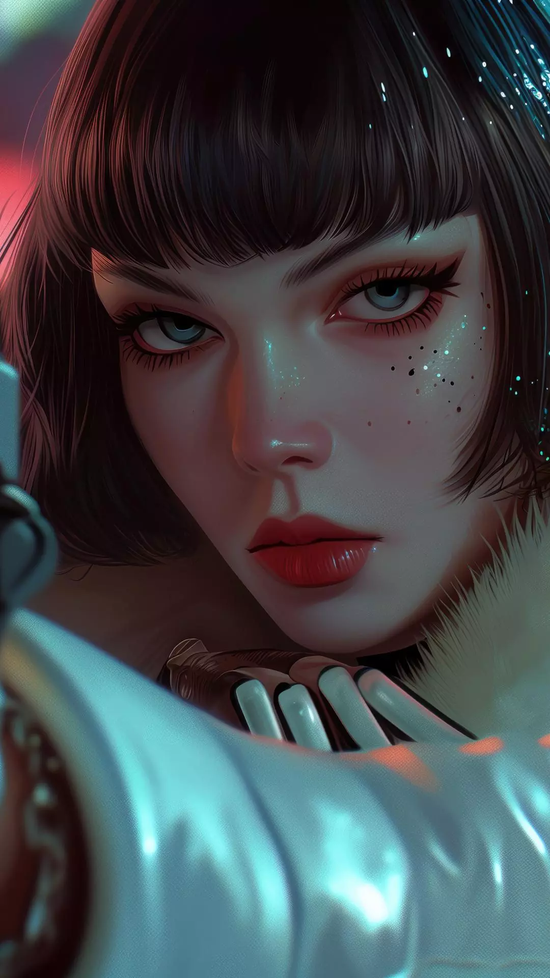 Cyberpunk / Neon