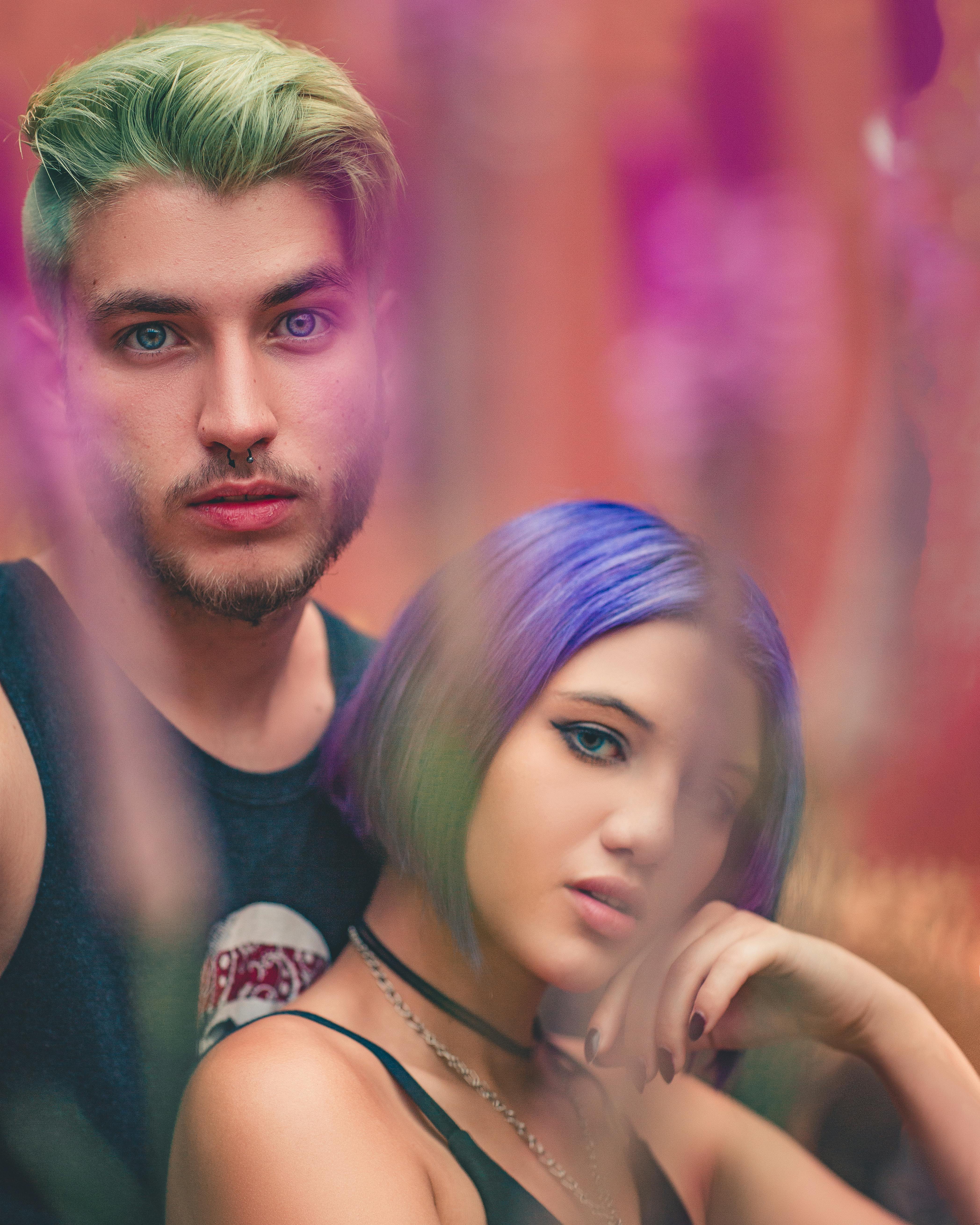 Cyberpunk / Neon