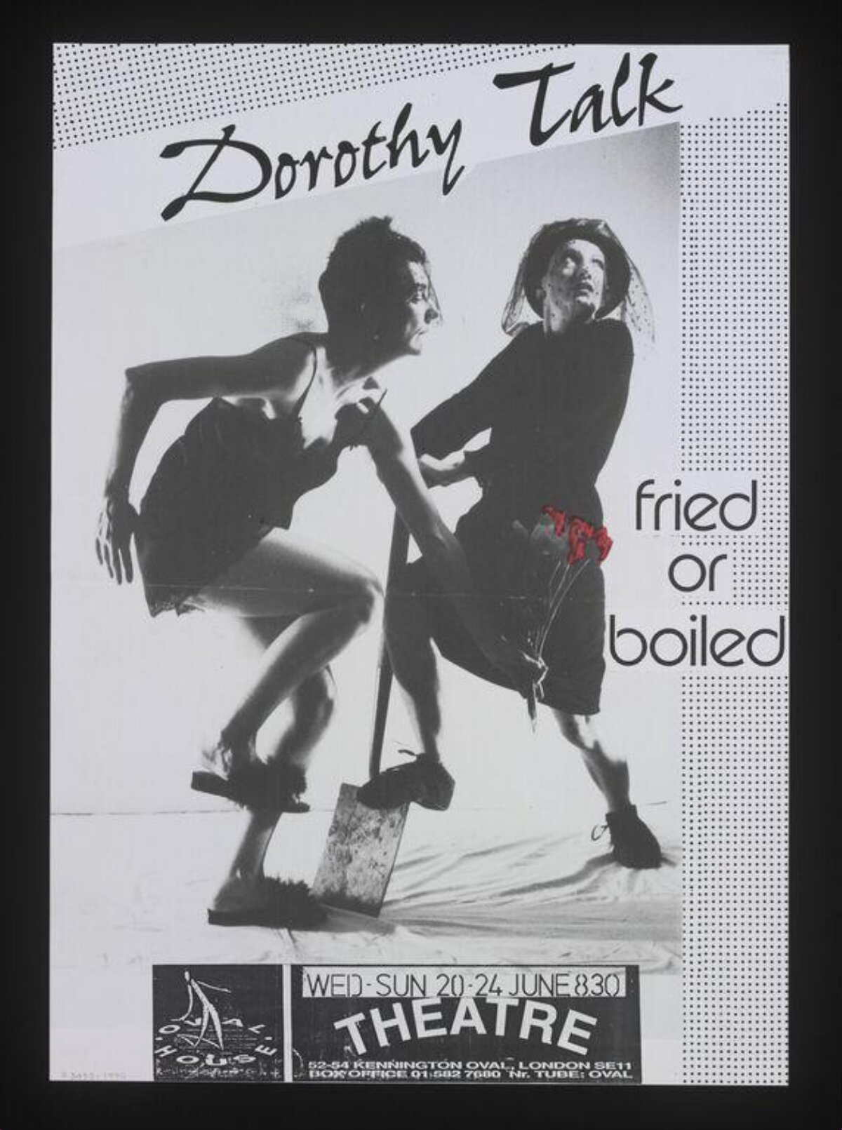 Dorothy Talk Theatre Poster