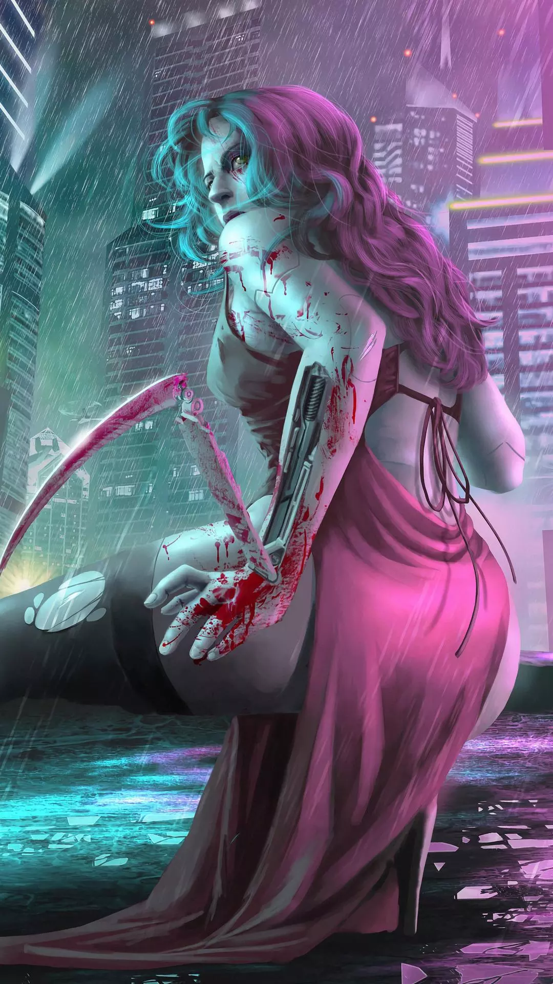 Cyberpunk / Neon