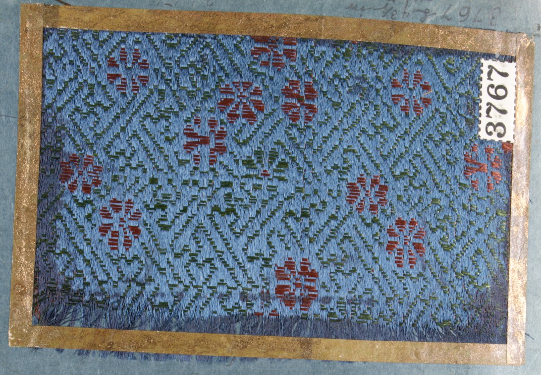 Antique Woven Textile Sample