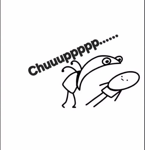 Stick Figure Cricket Push Up Meme