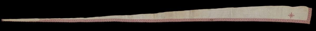 Ancient Chinese Handwritten Scroll