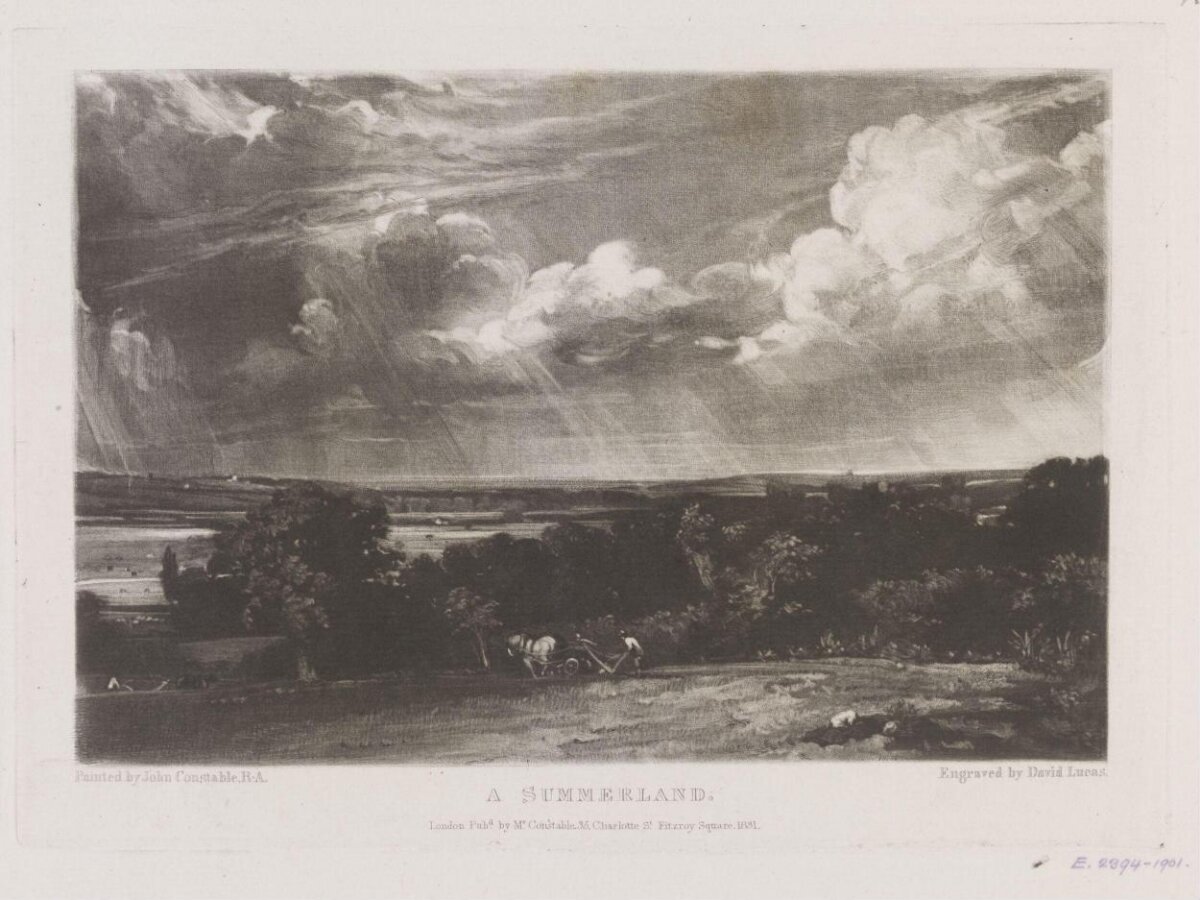 A Summerland Landscape