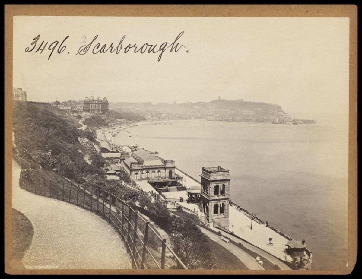 Scarborough Coastal View