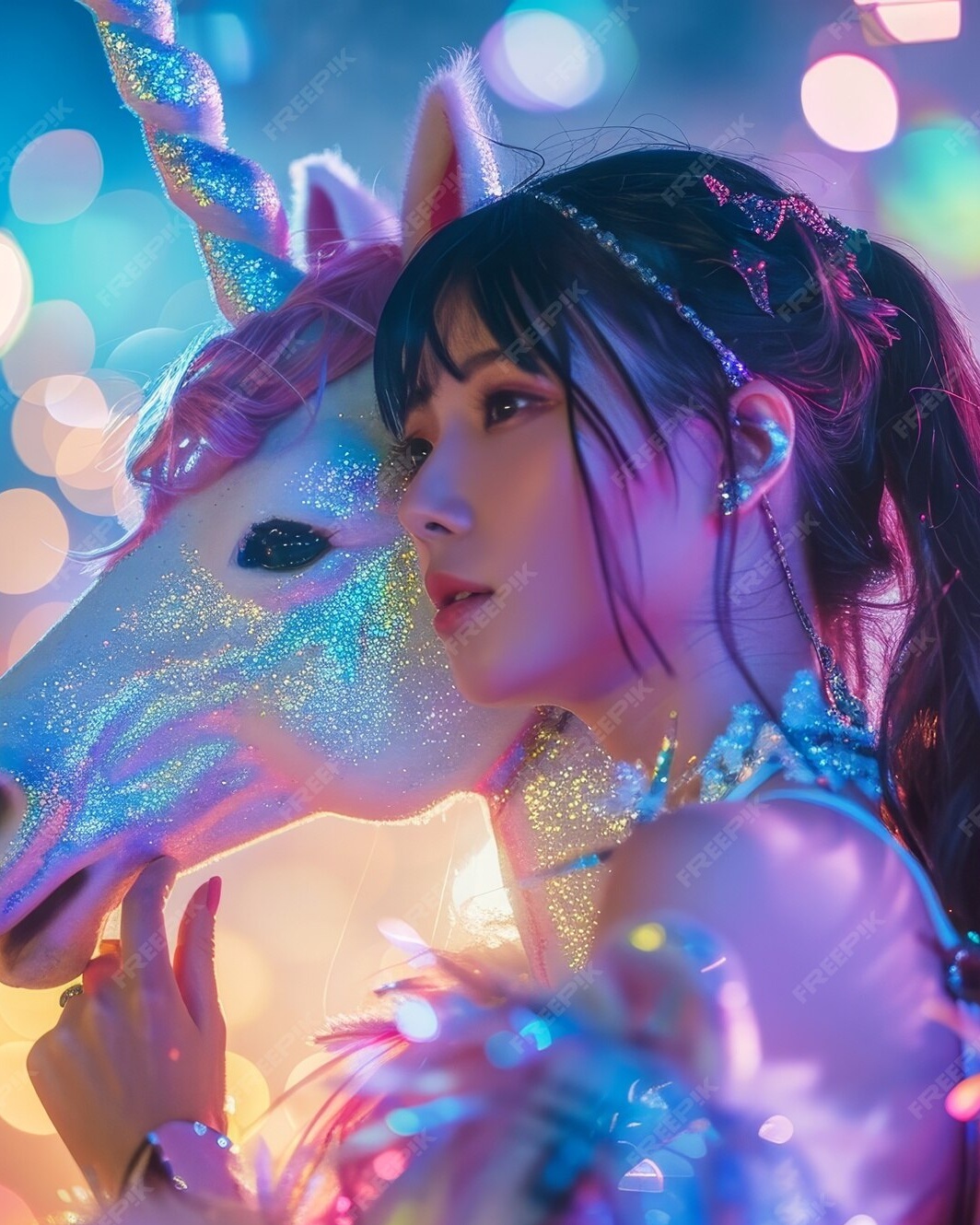 Cyberpunk / Neon