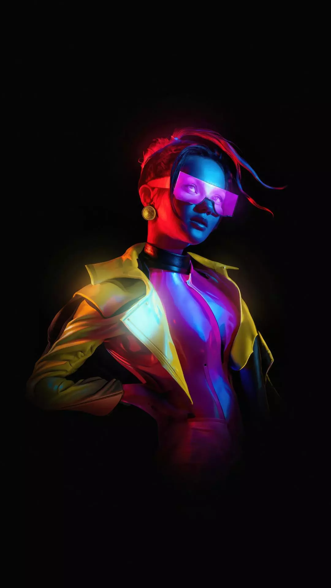 Cyberpunk / Neon