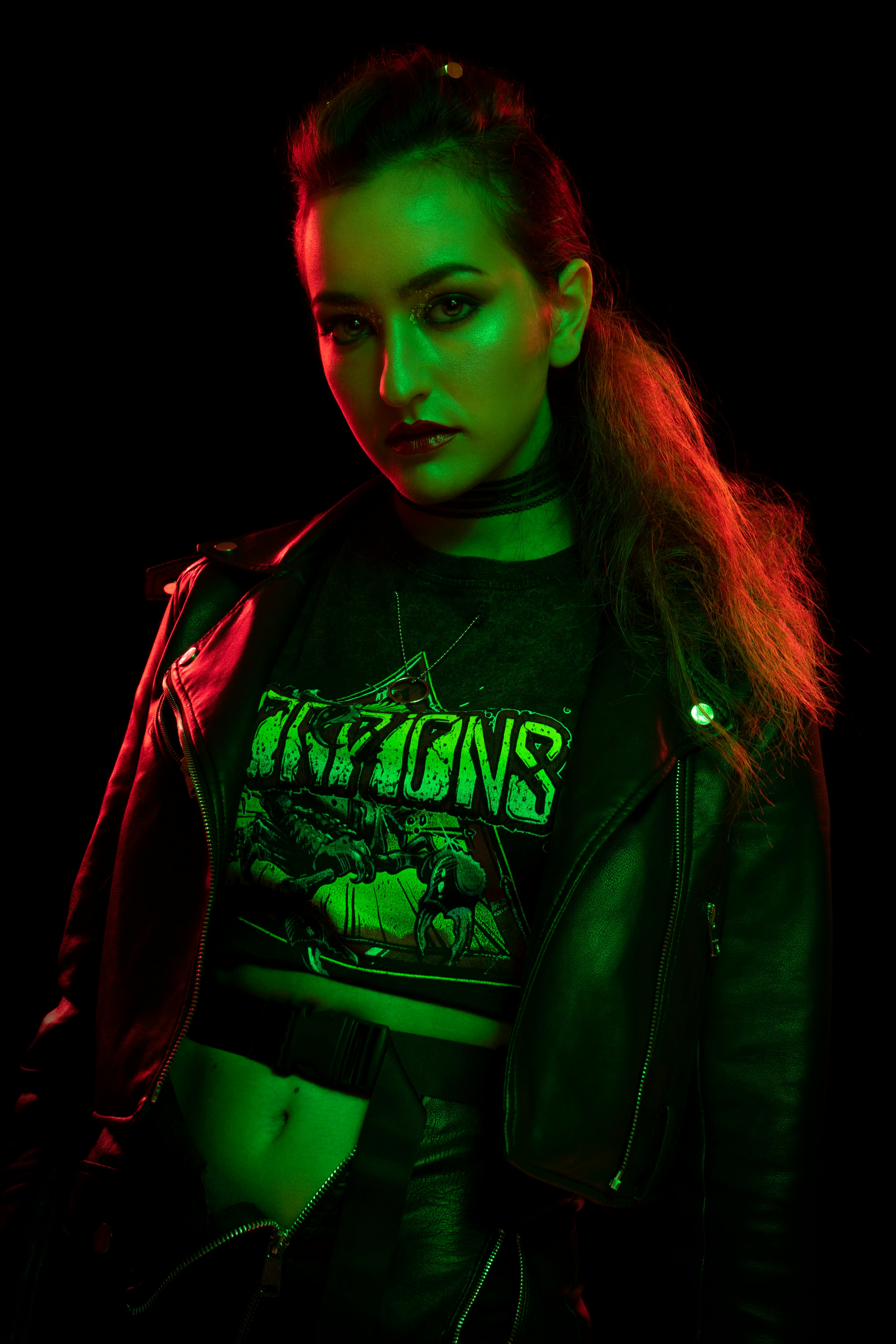 Cyberpunk / Neon