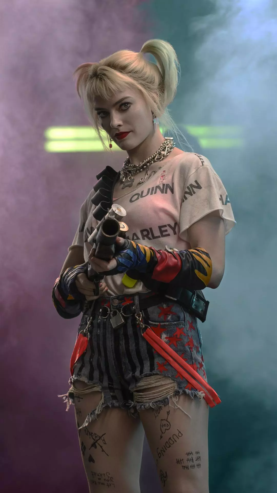 Cyberpunk / Neon