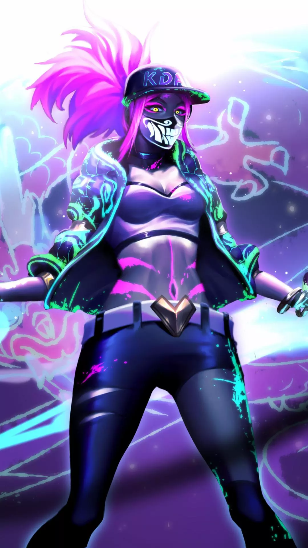 Cyberpunk / Neon