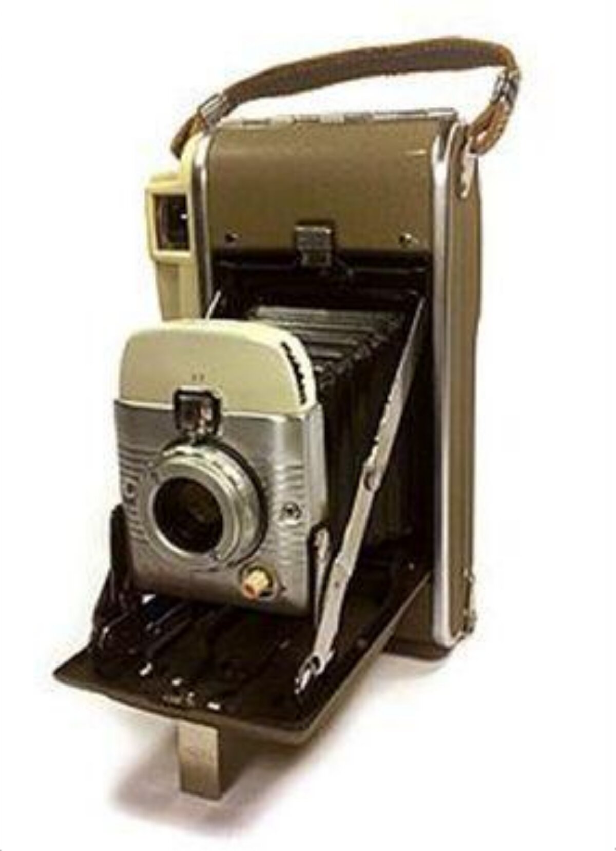 Vintage Folding Camera