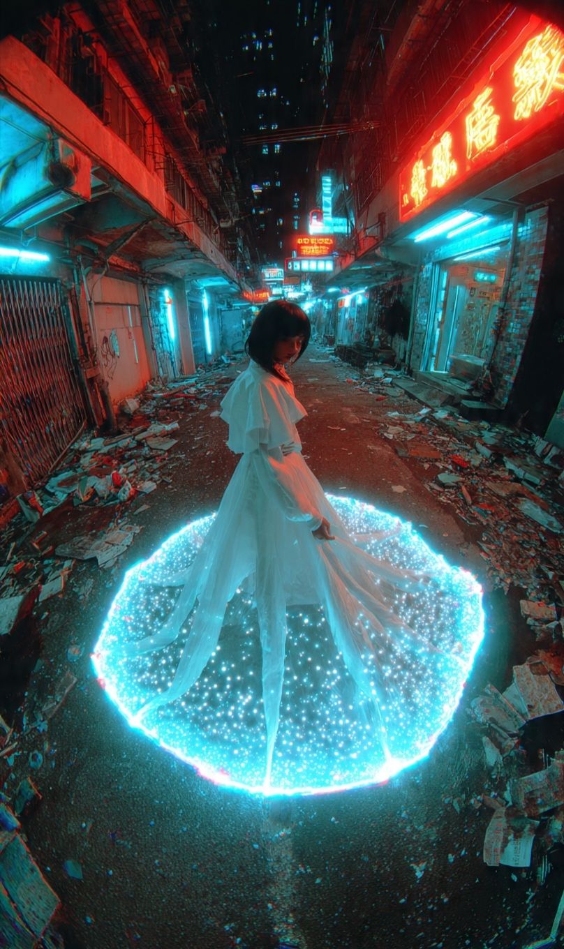 Cyberpunk / Neon