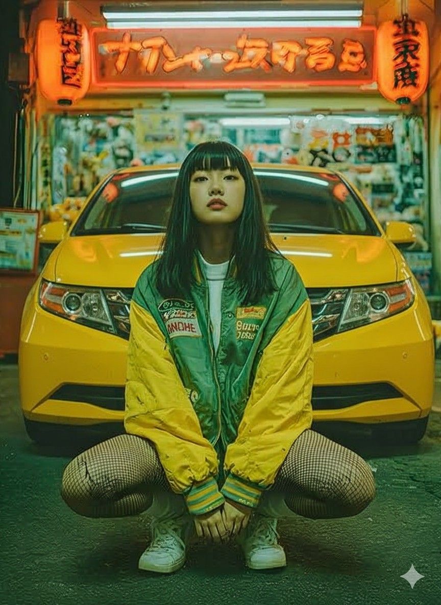 Cyberpunk / Neon