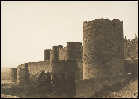 Carcassonne Stone Fortress