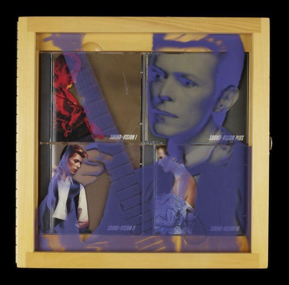 David Bowie Sound Vision CD Box Set