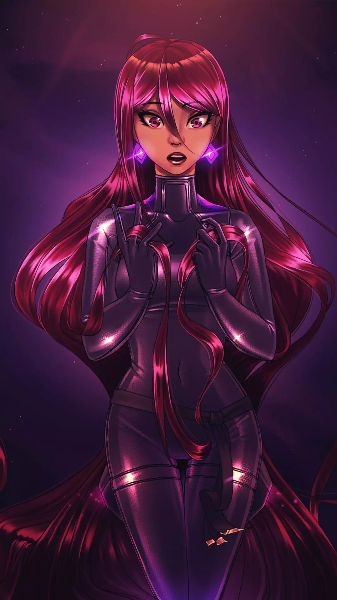 Cyberpunk / Neon