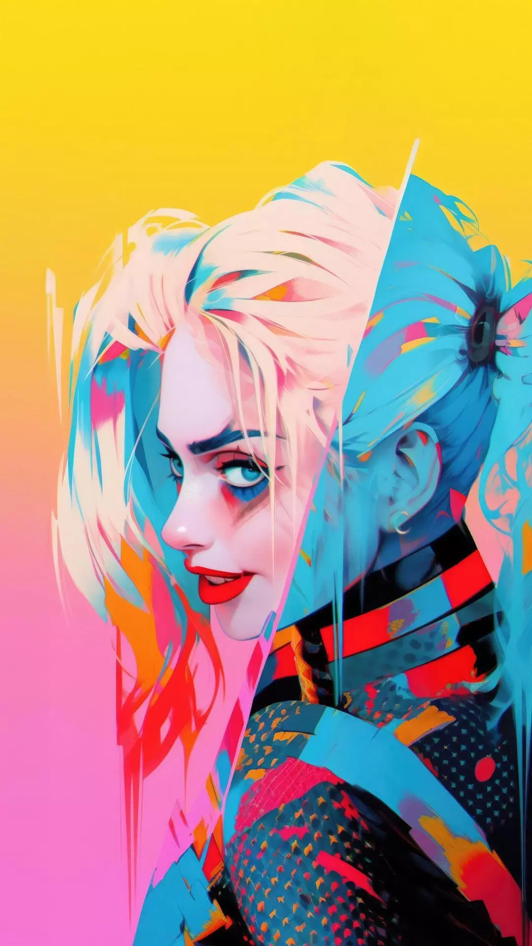 Cyberpunk / Neon