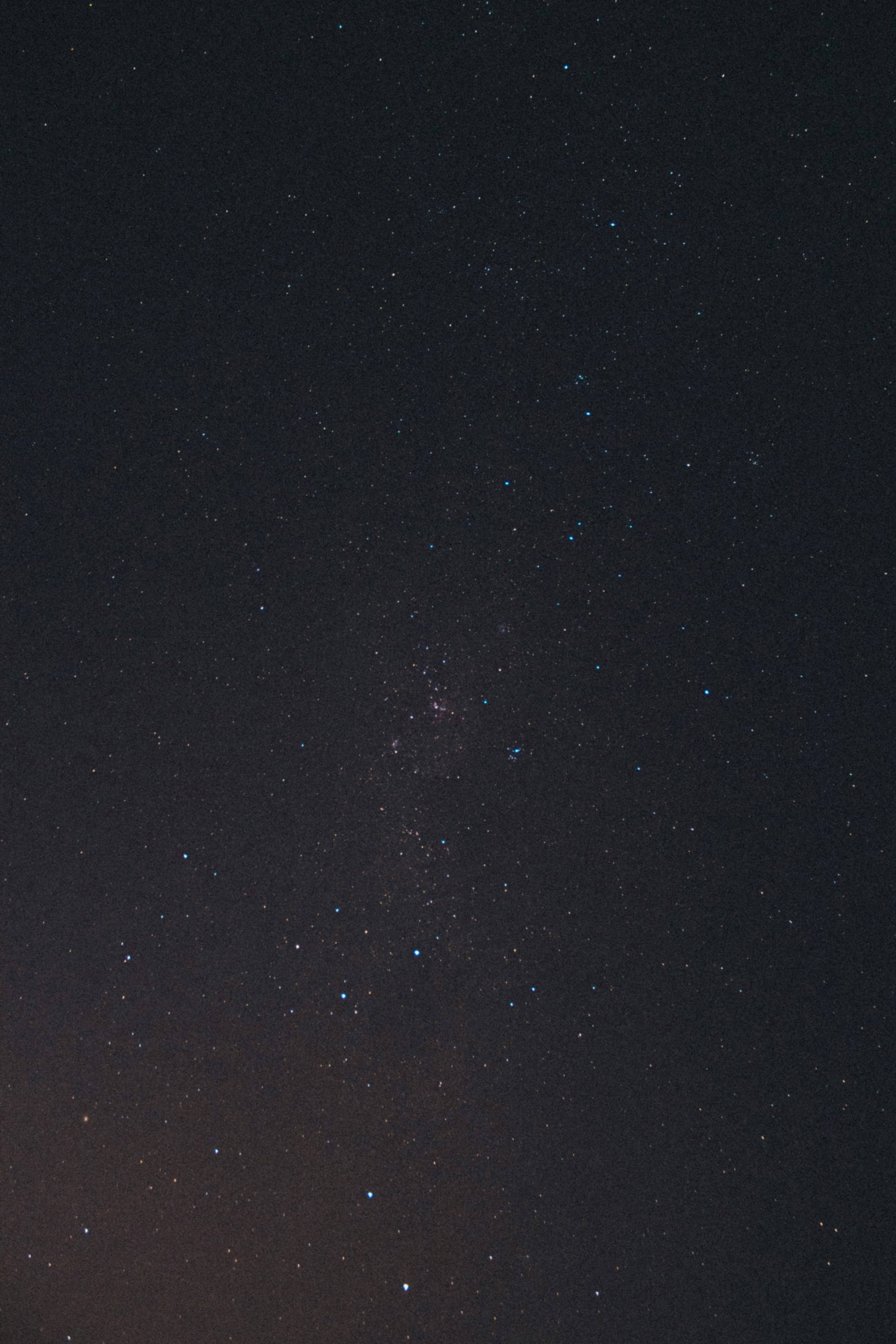 Starry Night Sky
