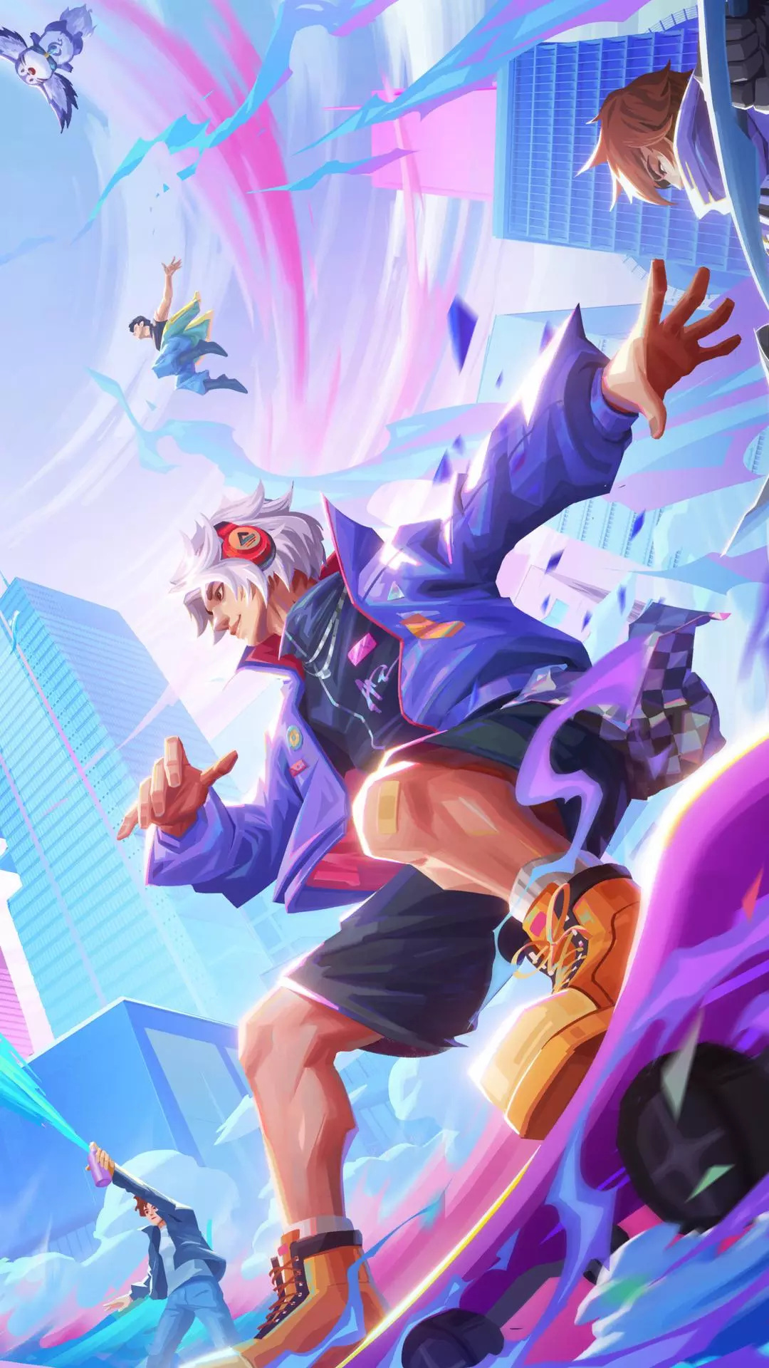Wallpapers