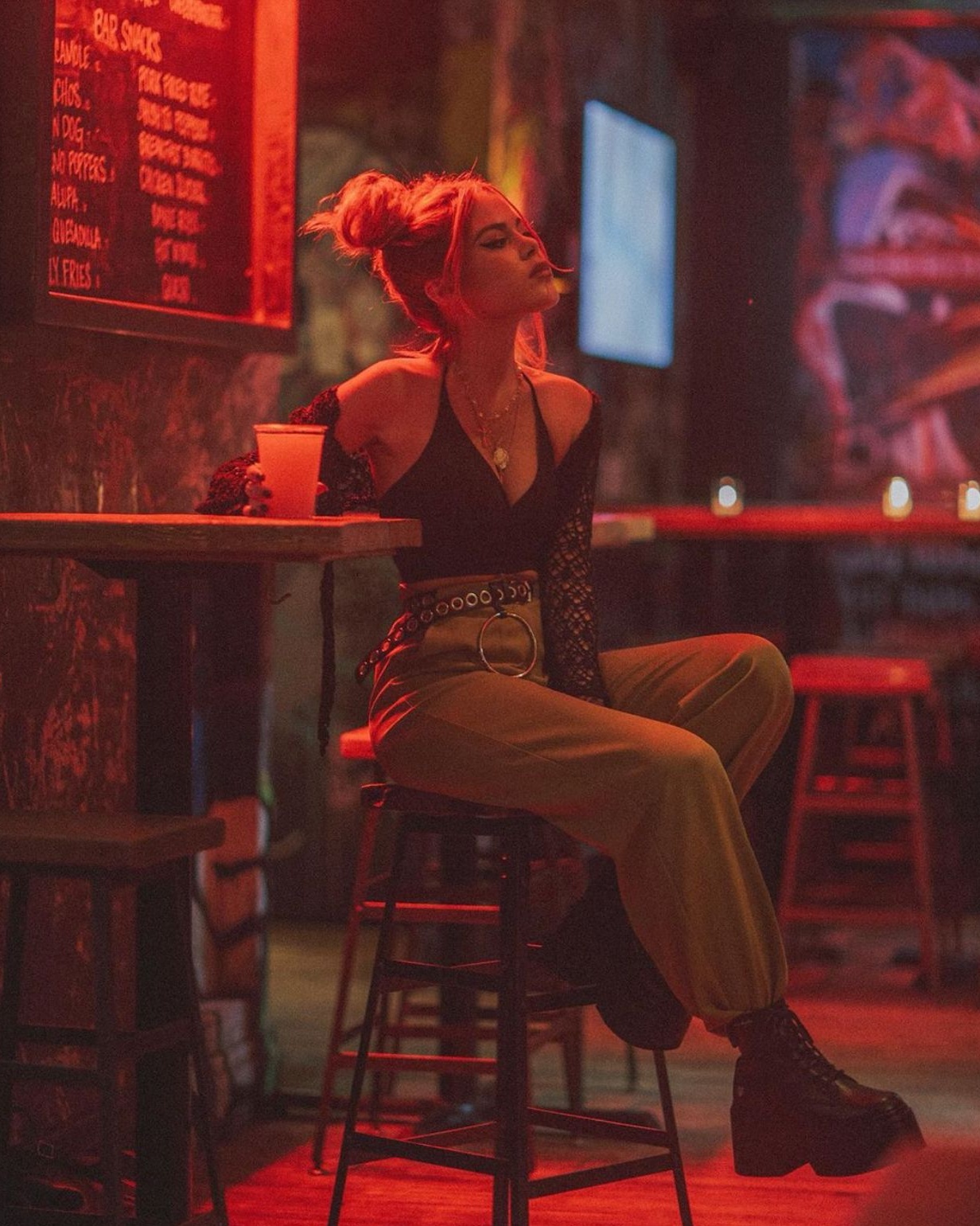 Cyberpunk / Neon