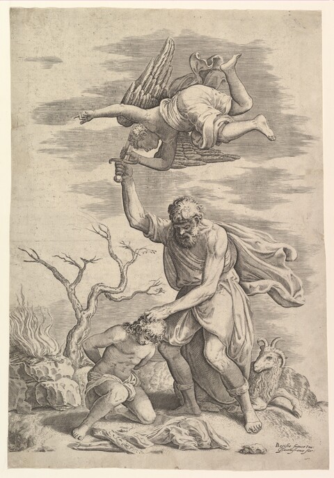 Abraham's Sacrifice of Isaac