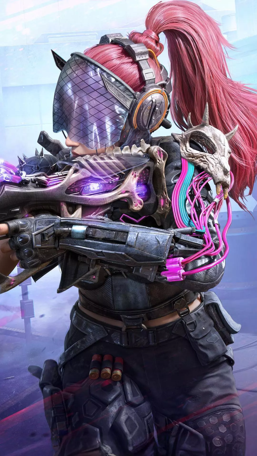 Cyberpunk / Neon