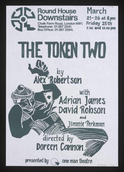 The Token Two Theater Poster
