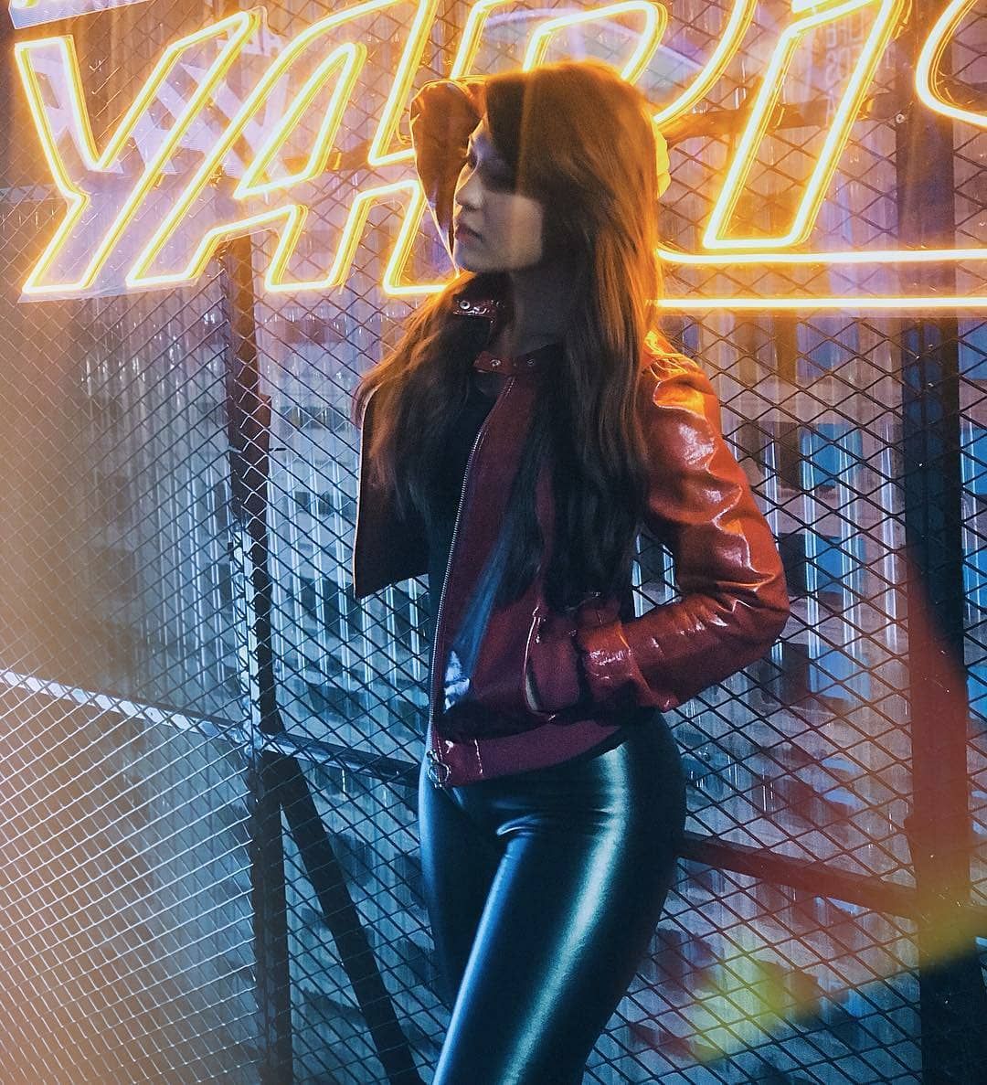 Cyberpunk / Neon