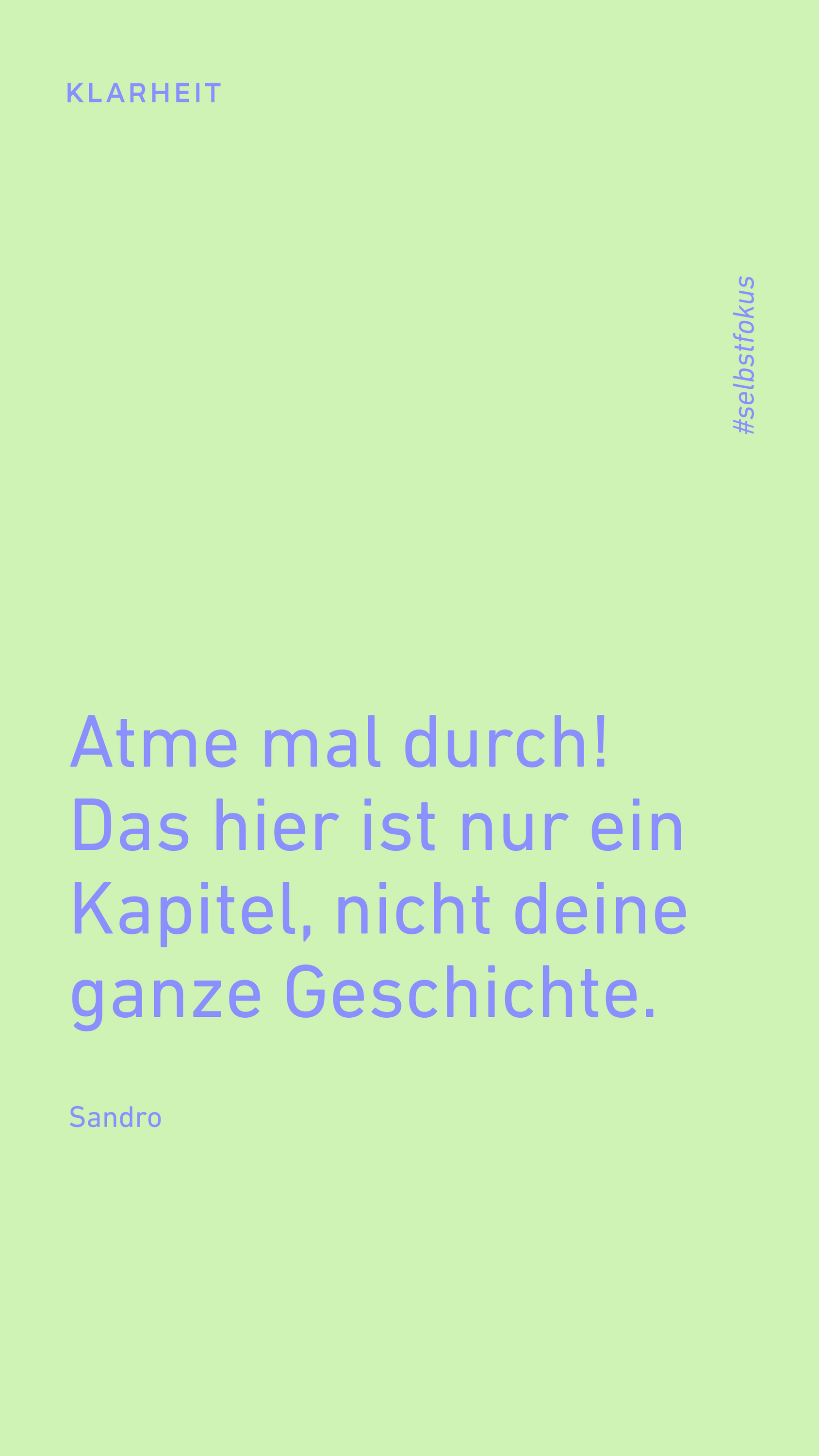 German Motivational Encouragement Quote
