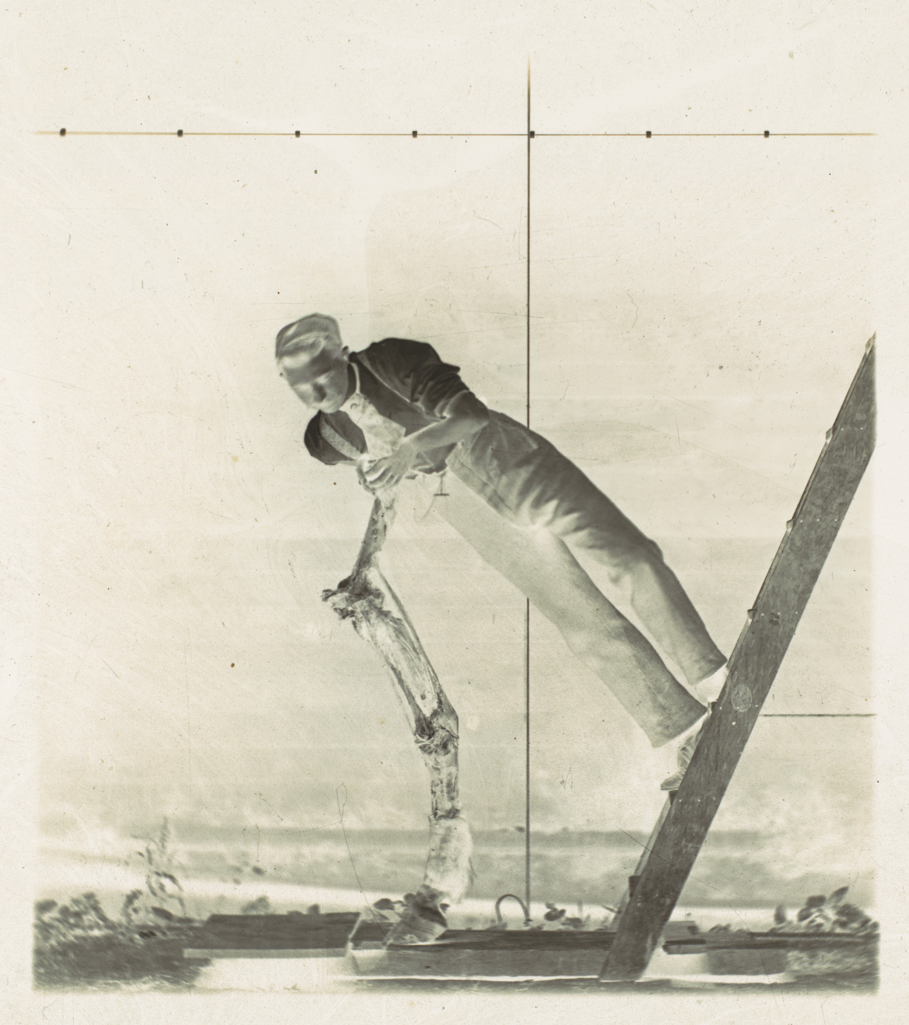 Vintage Surreal Medical Composite Photo