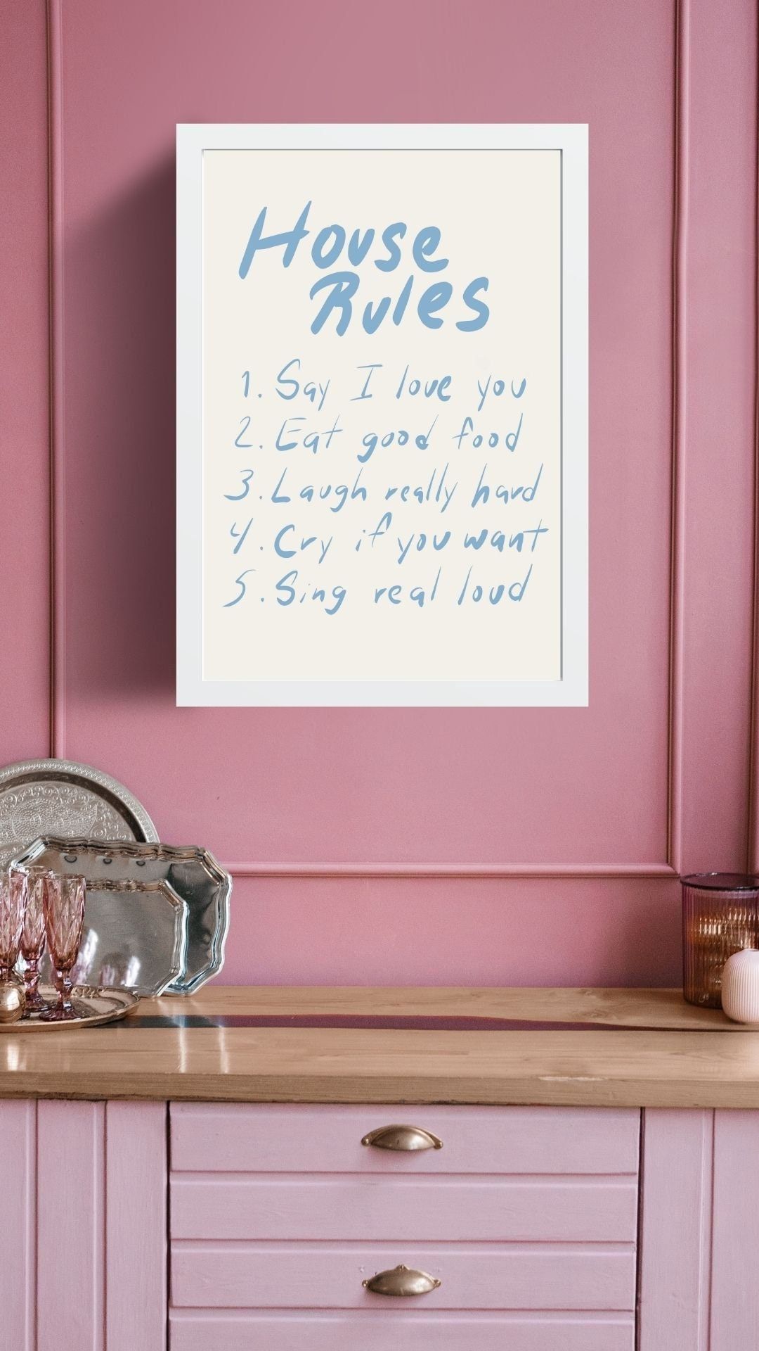 Home Decoration