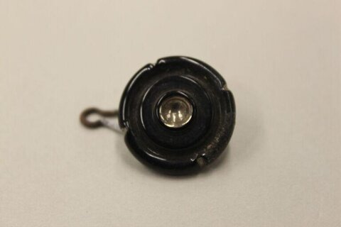 Vintage Black Light Pull Switch