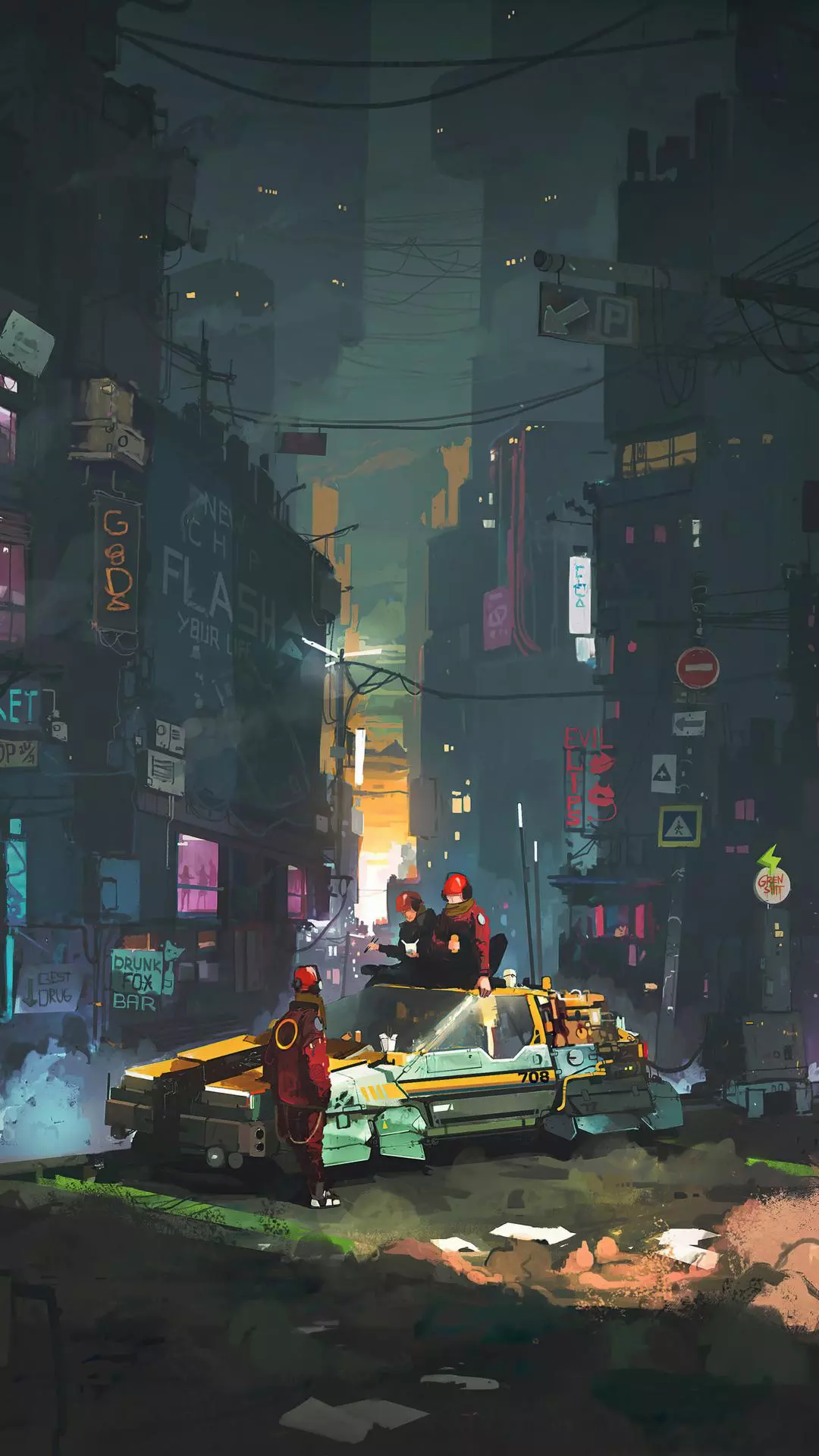 Wallpapers