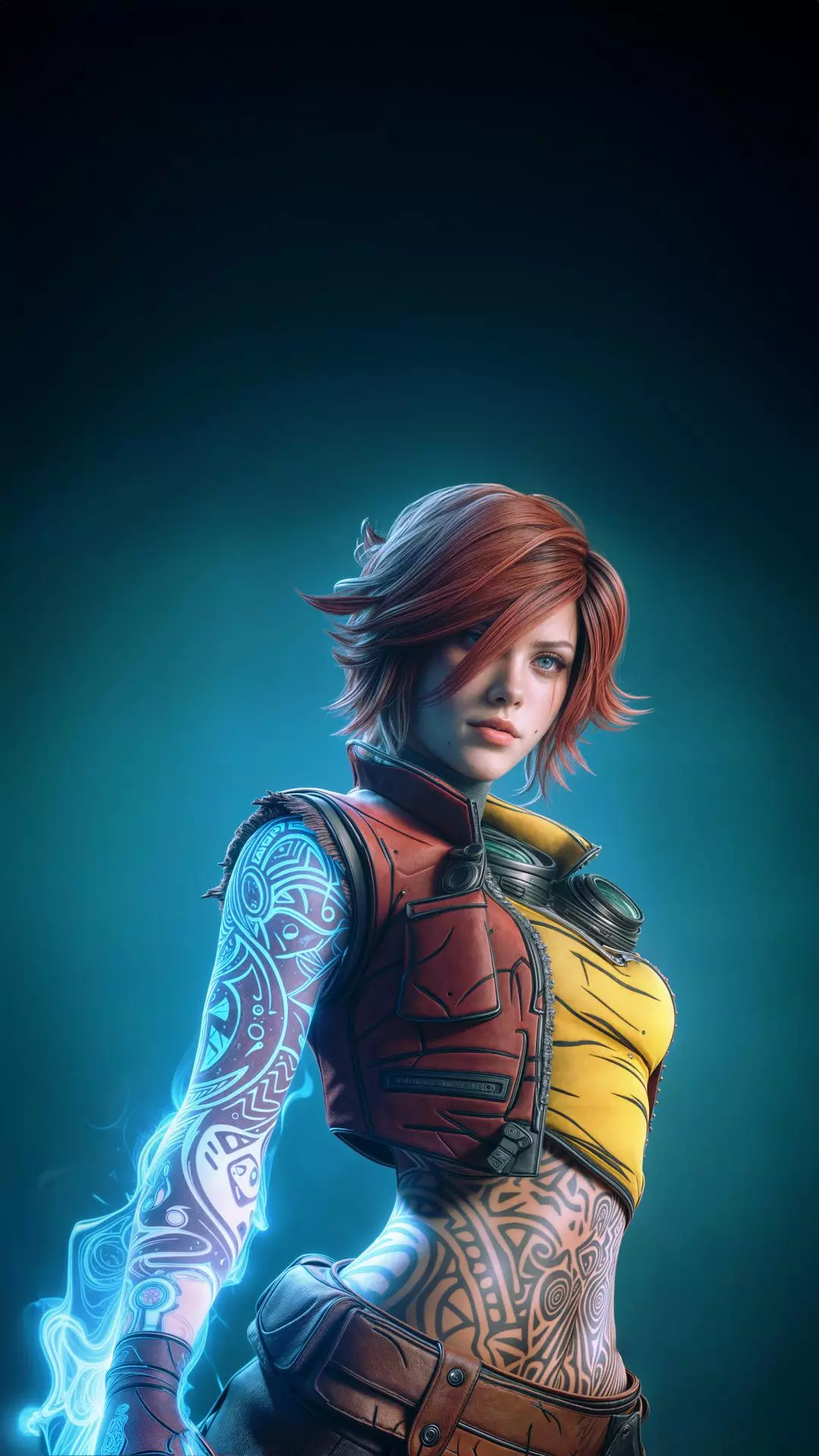 Cyberpunk / Neon