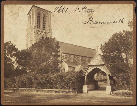 St Peter's Church Bournemouth
