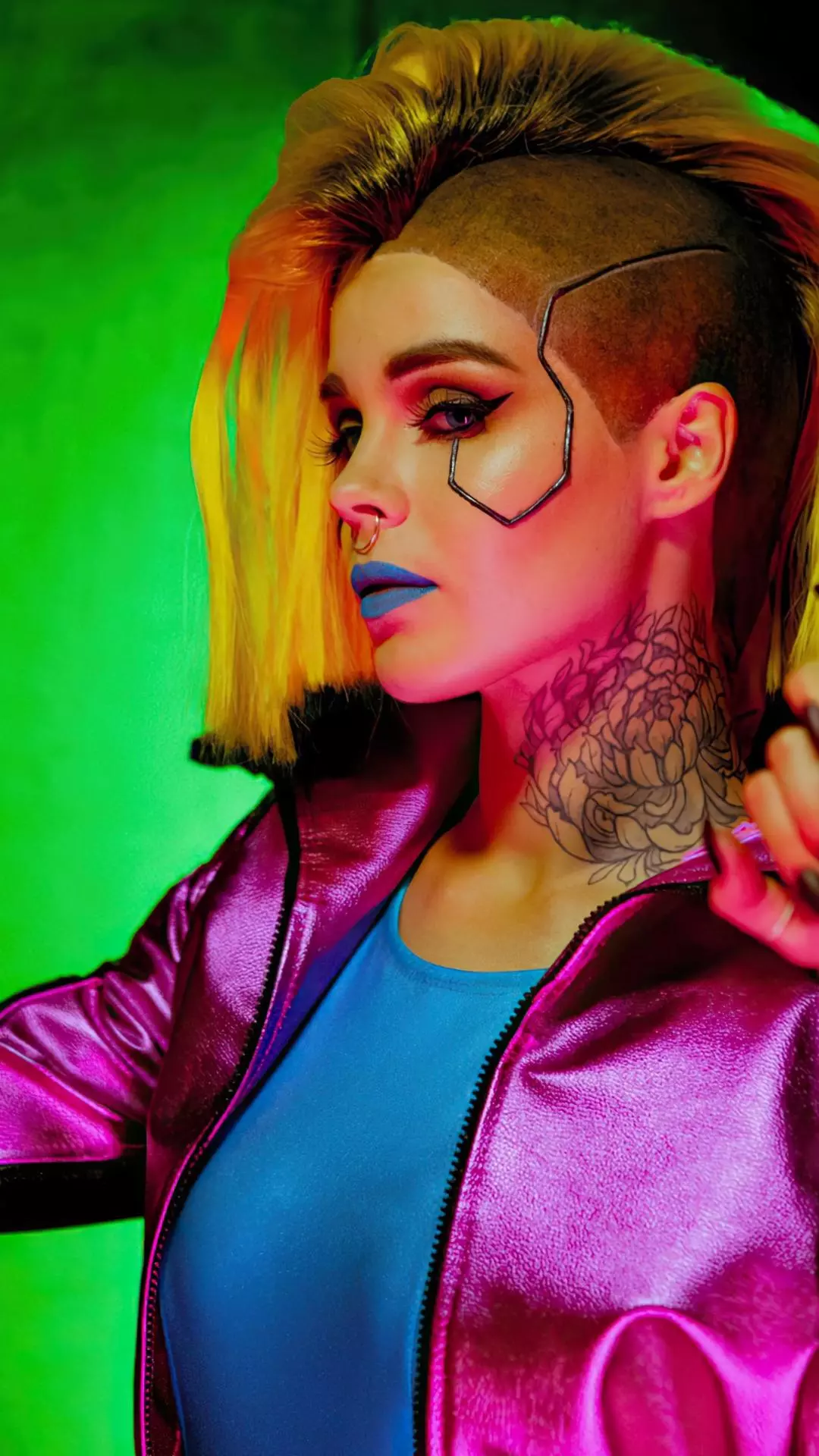 Cyberpunk / Neon