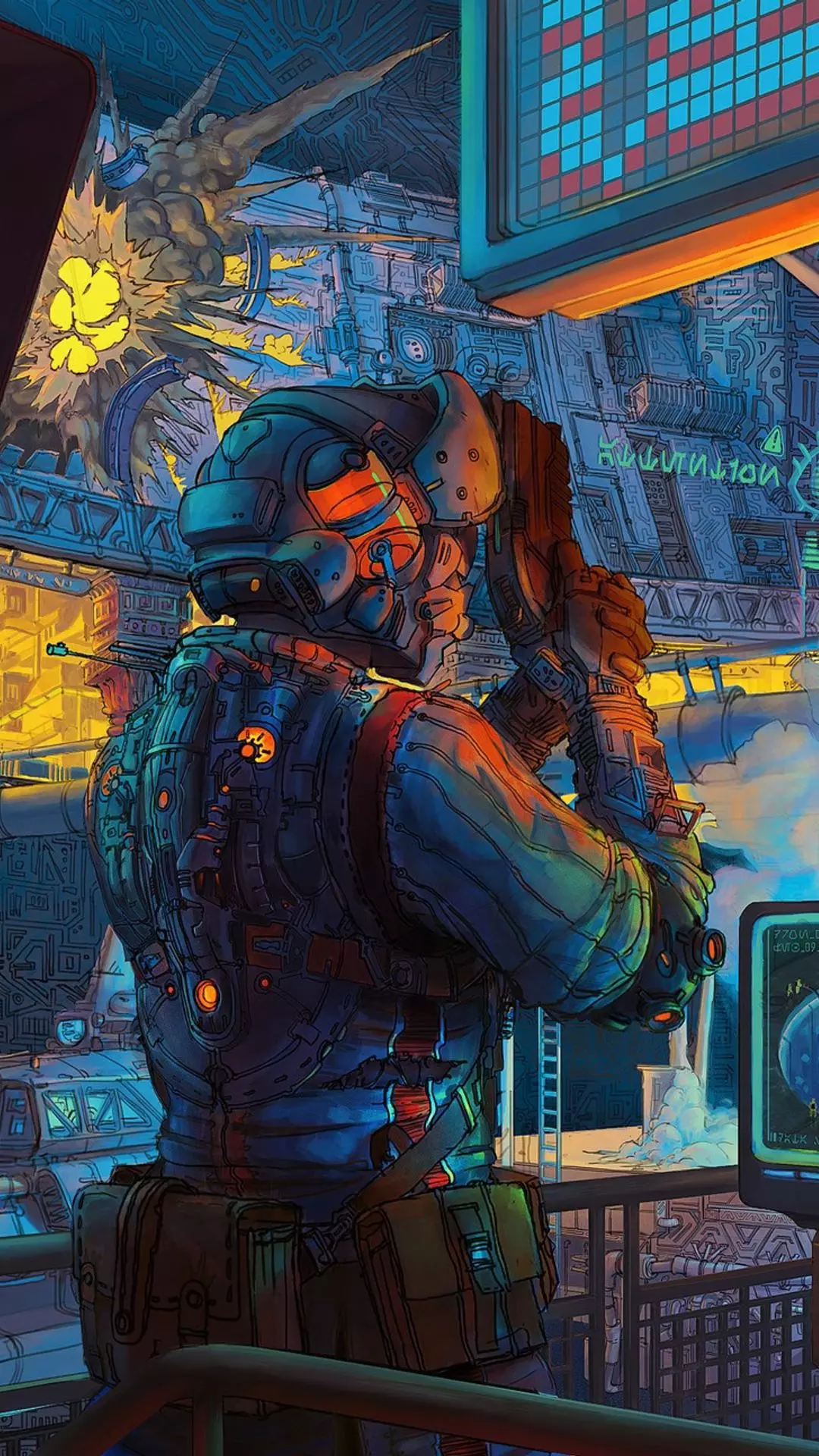 Wallpapers