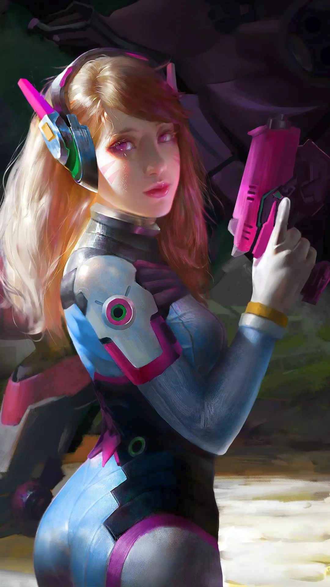 Cyberpunk / Neon