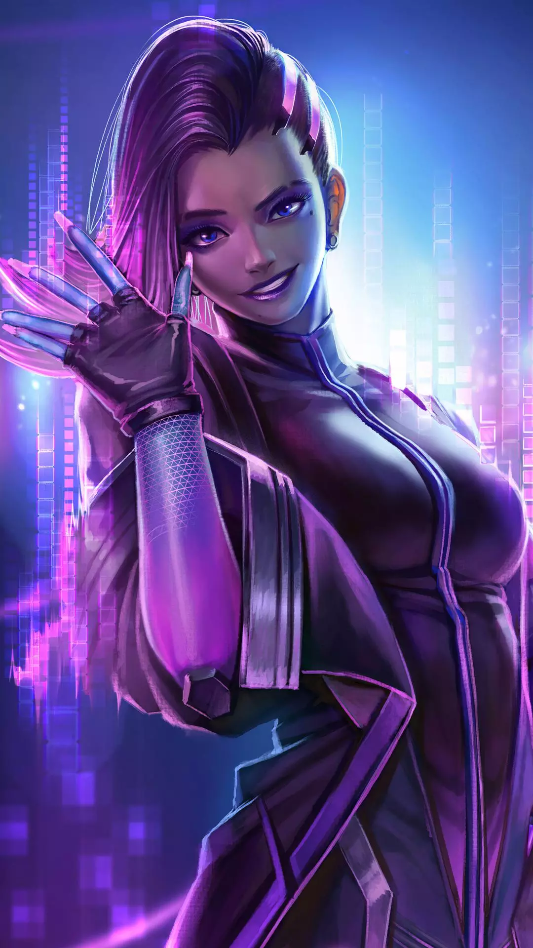 Cyberpunk / Neon
