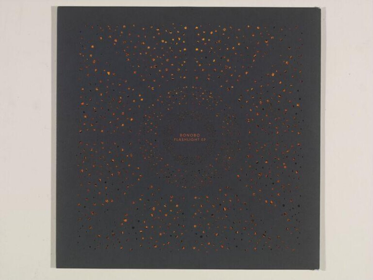 Bonobo Flashlight EP Album Cover
