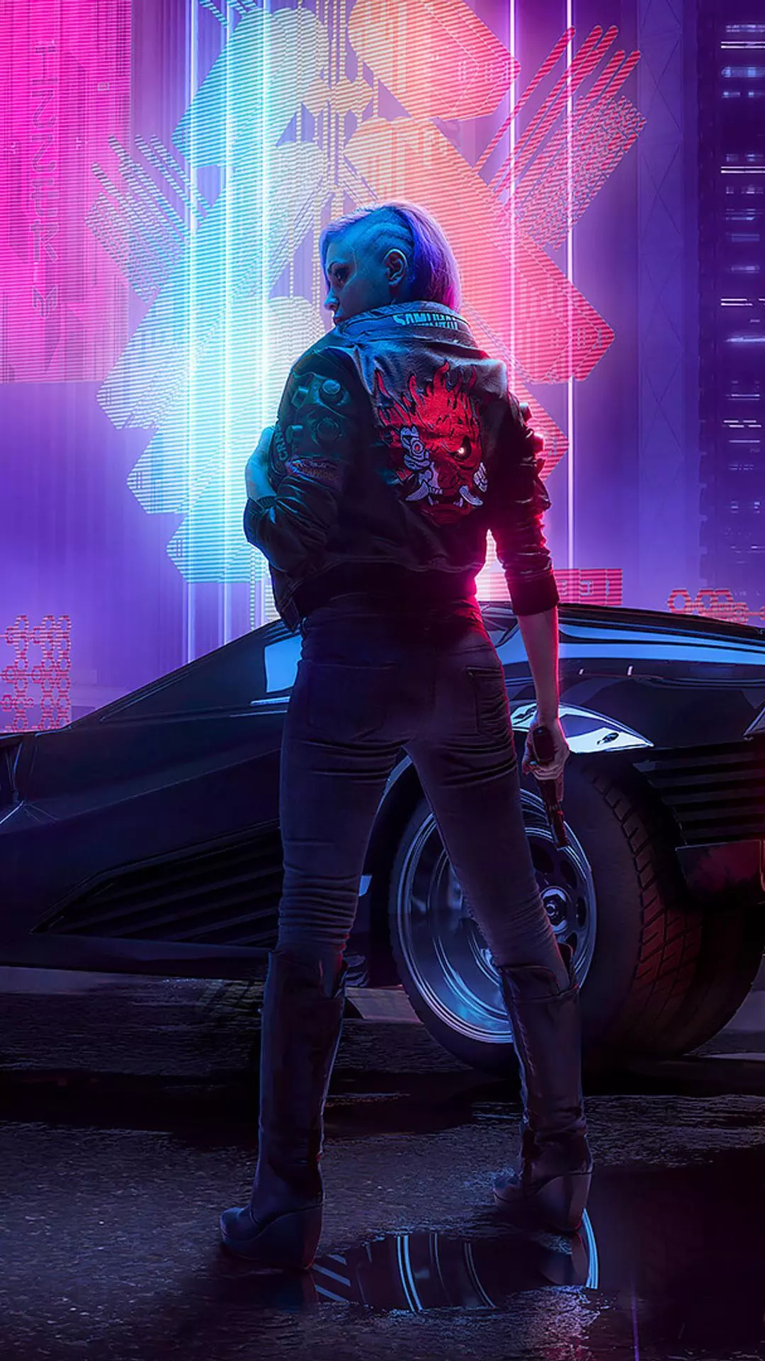 Cyberpunk / Neon