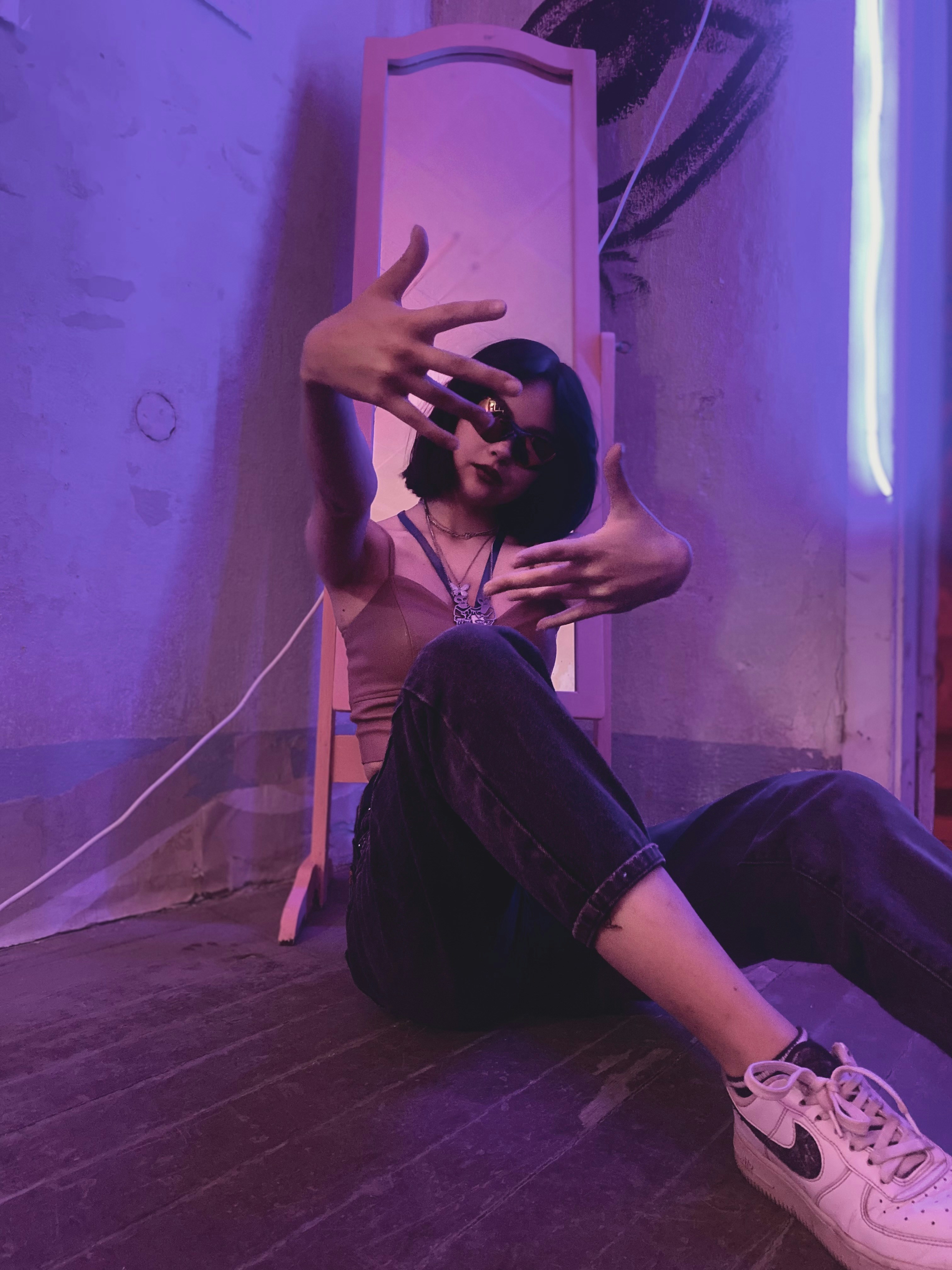 Cyberpunk / Neon